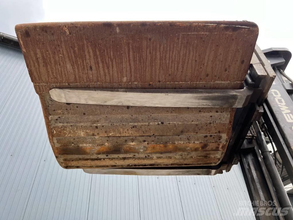Verachtert CW45 Buckets