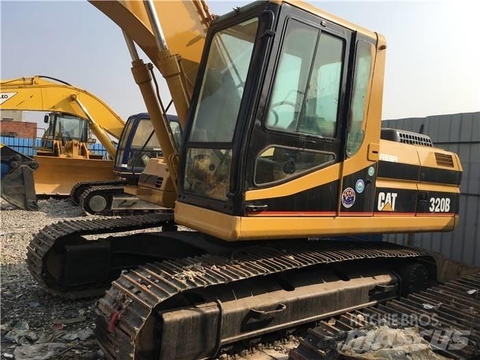 CAT 320 B Crawler Excavators
