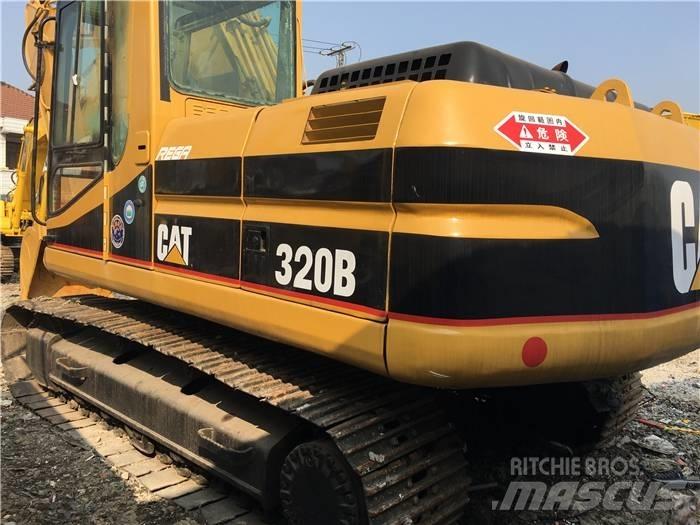 CAT 320 B Crawler Excavators