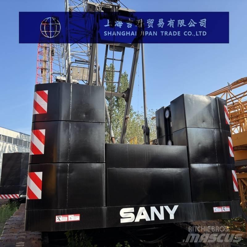 Sany SCC 750 C Crawler Cranes