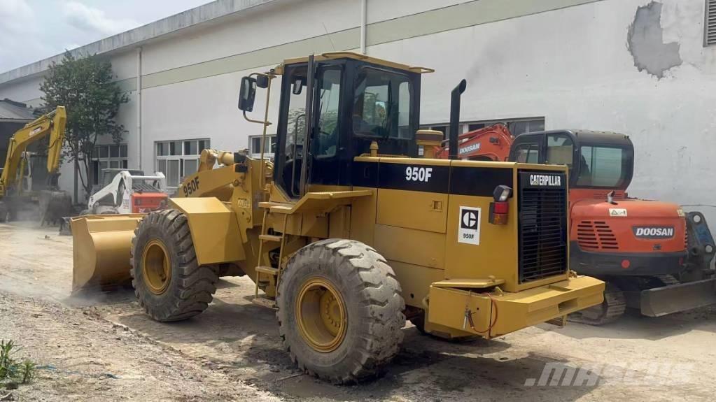 CAT 950 F Wheel Loaders