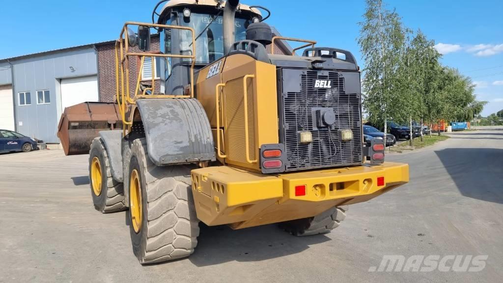 Bell L 2106 E Wheel Loaders