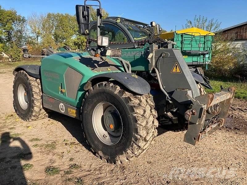 Kramer KT 457 Telescopic Handlers