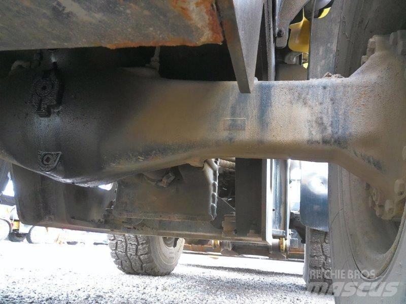 New Holland W 170 B Wheel Loaders