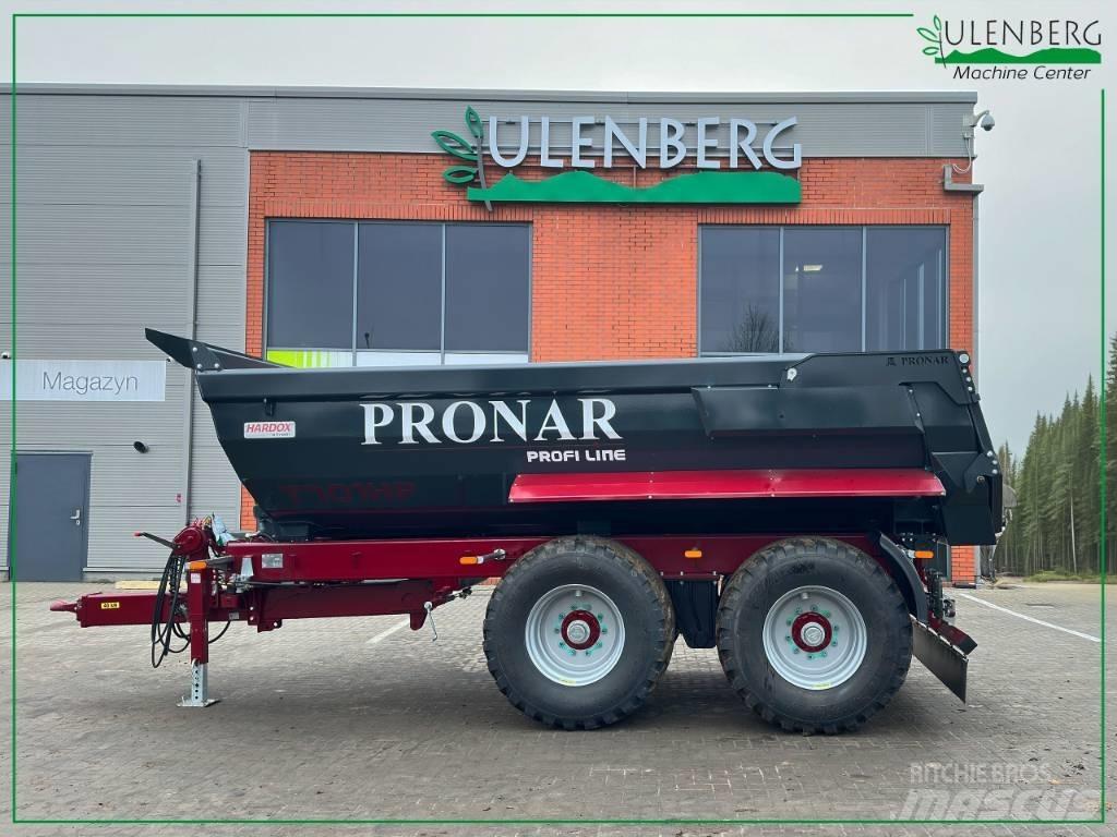 Pronar T 701 HP Utility Trailers