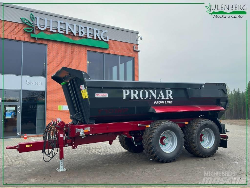 Pronar T 701 HP Utility Trailers
