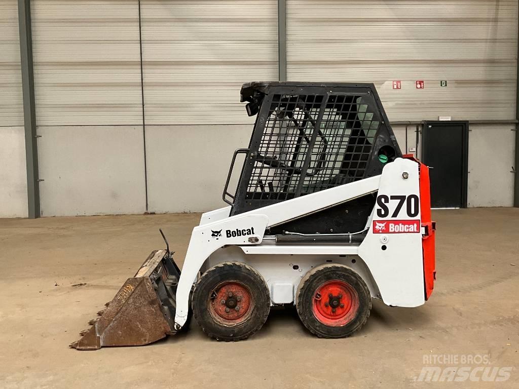 Bobcat S 70 Skid Steer Loaders