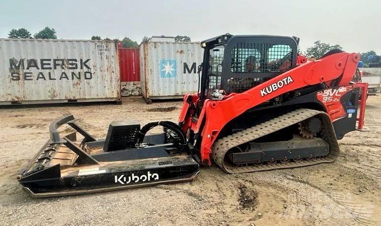 Kubota SVL 95-2 Skid Steer Loaders