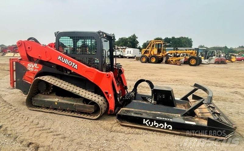 Kubota SVL 95-2 Skid Steer Loaders
