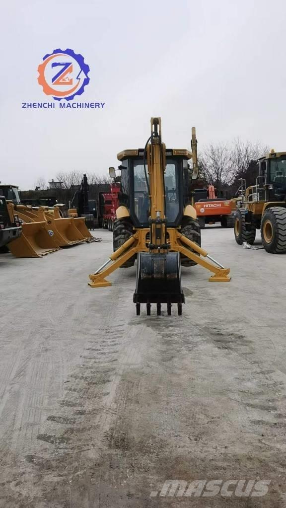 JCB 3 CX Backhoe Loaders