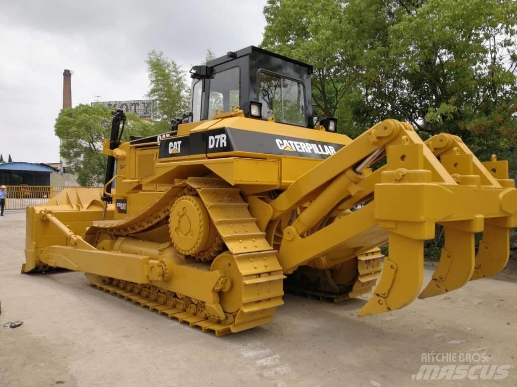 CAT D 7 R Crawler dozers
