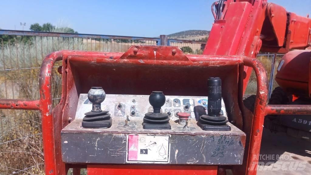 Manitou 180 ATJ Articulated boom lifts