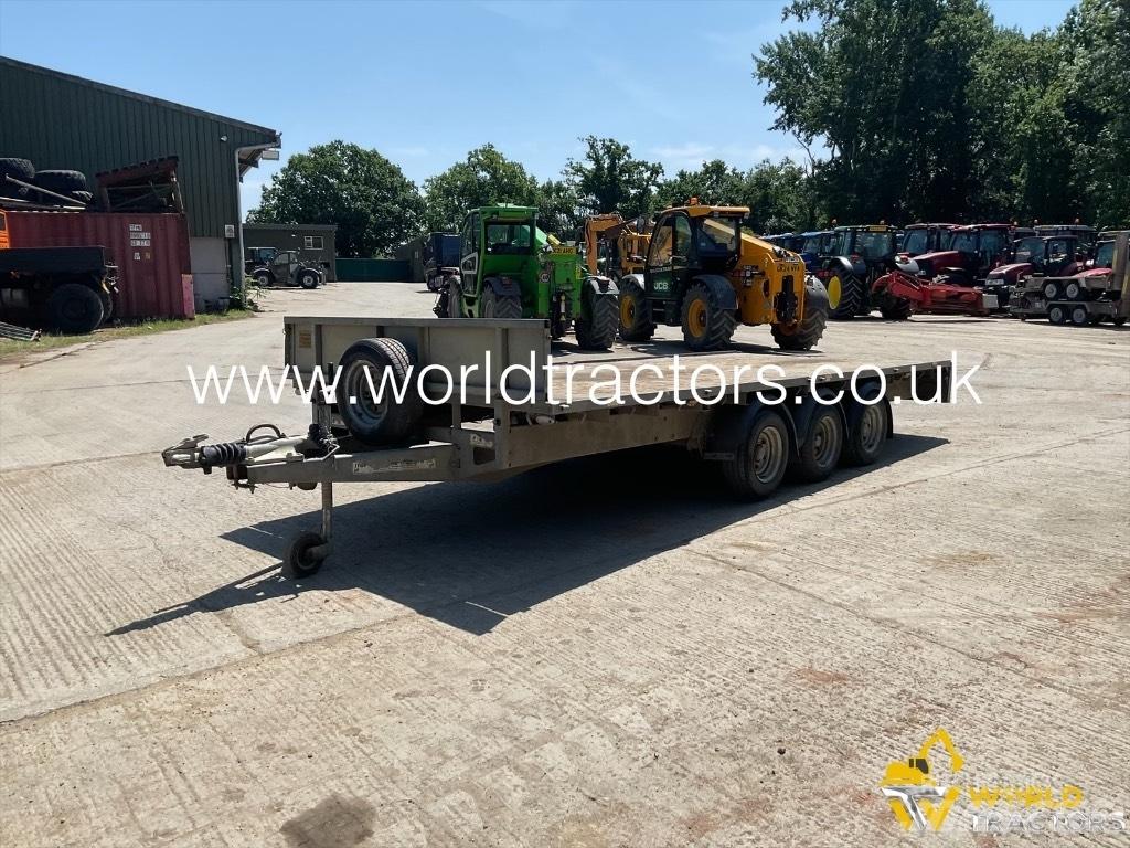 Ifor Williams LM166 Other Trailers