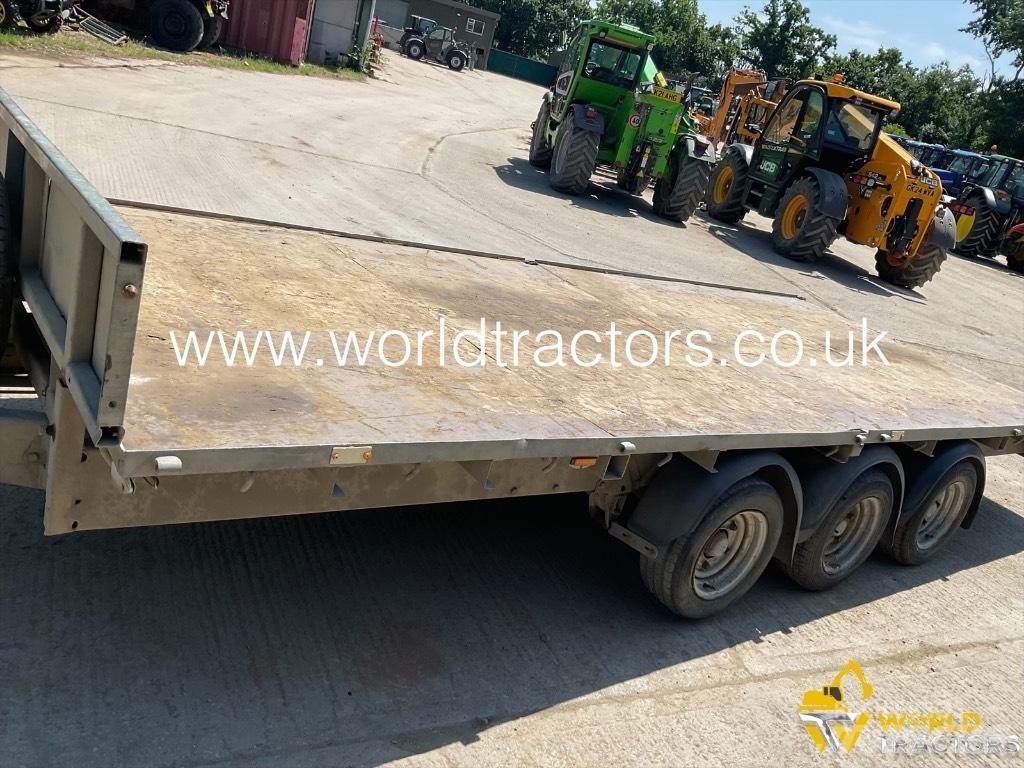 Ifor Williams LM166 Other Trailers