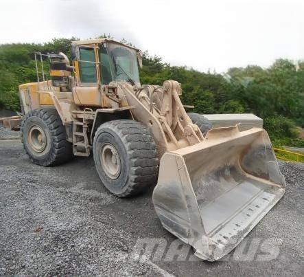 Volvo L 150 E Wheel Loaders