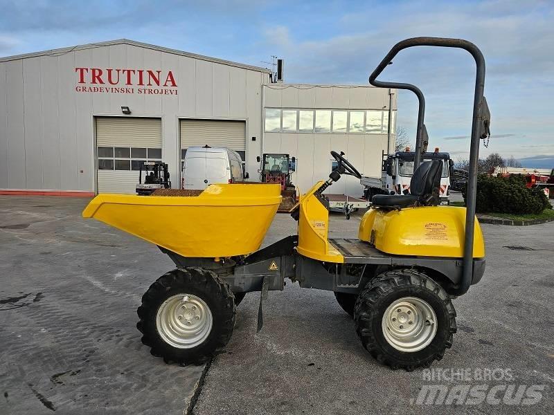 Wacker Neuson 1200S Site Dumpers