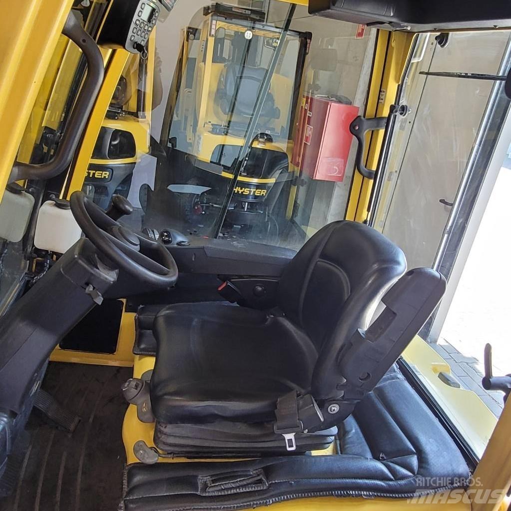 Hyster J1.8XN MWB Electric Forklifts