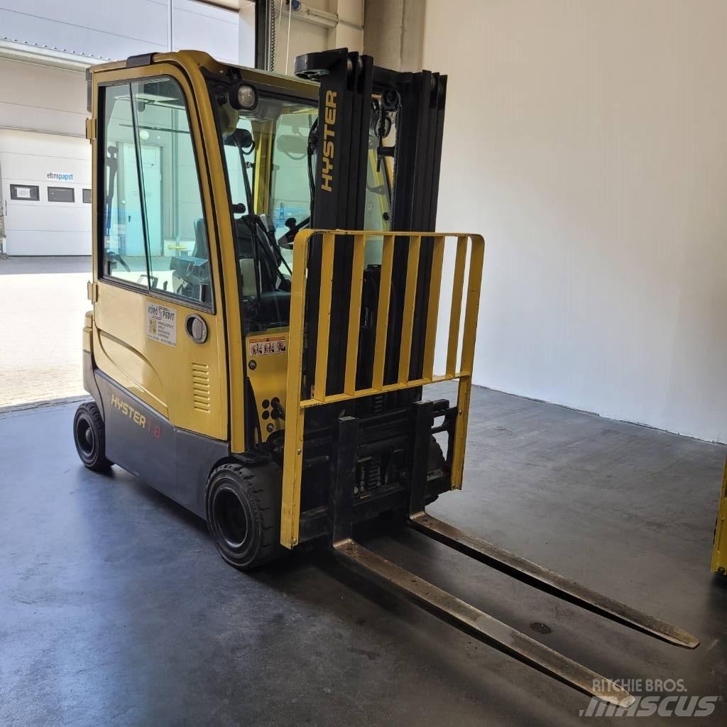 Hyster J1.8XN MWB Electric Forklifts