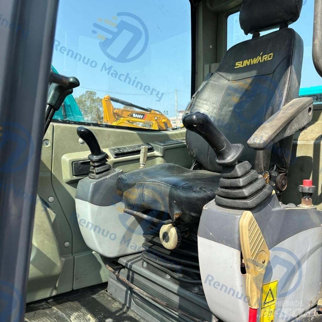 Sunward SWE80 Mini Excavators <7t (Mini Diggers)