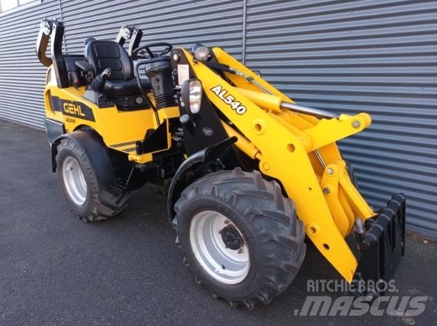 Gehl al540 Mini Loader