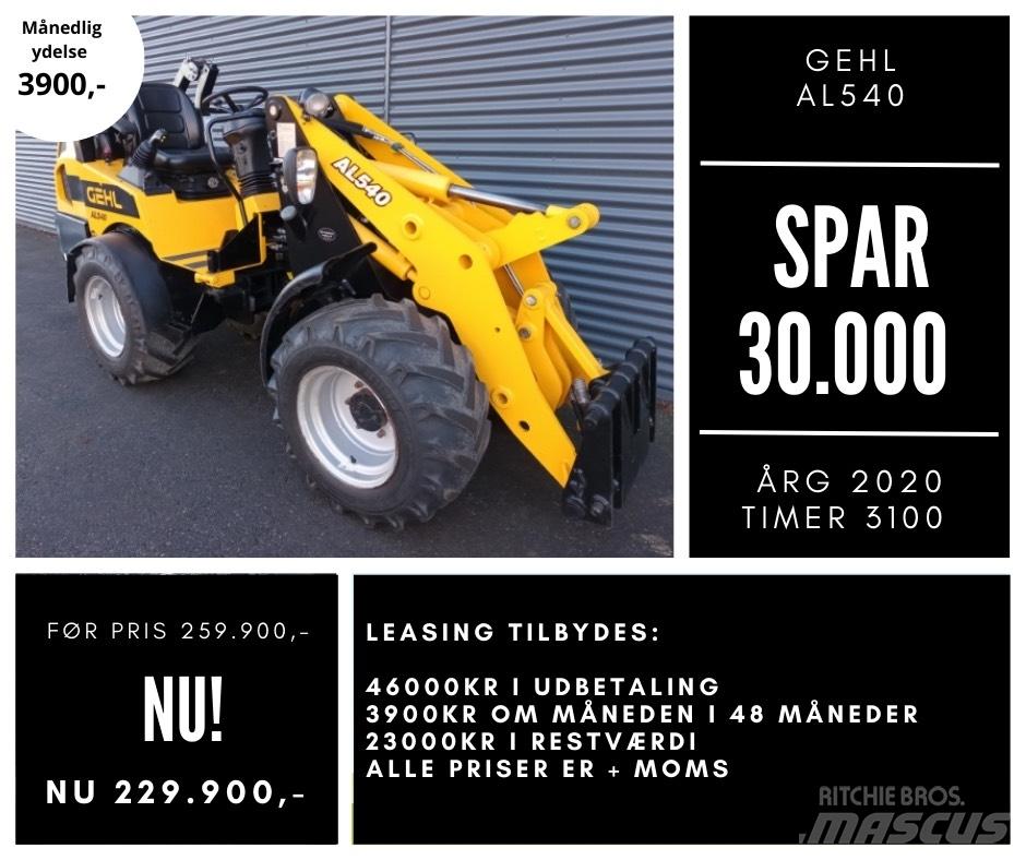Gehl al540 Mini Loader