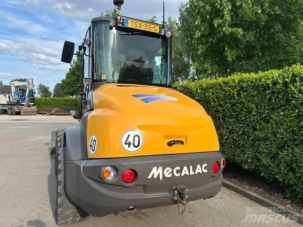 Mecalac AS900 Wheel Loaders