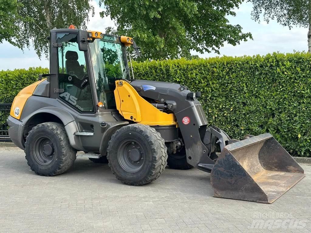 Mecalac AS900 Wheel Loaders
