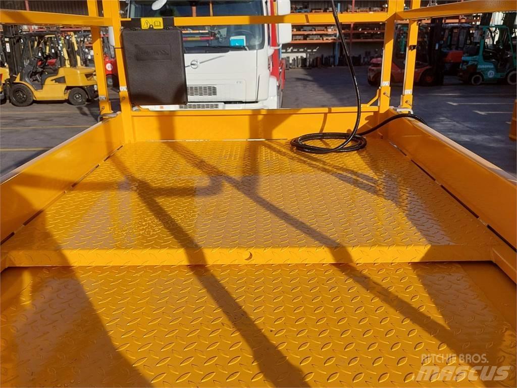 Haulotte C12DX Scissor Lifts