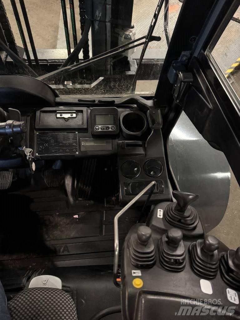 Toyota truck 8FD60N Diesel Forklifts