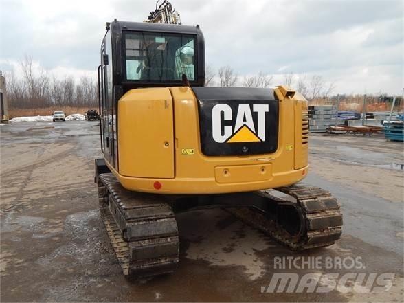 CAT 308E2 CR Crawler Excavators