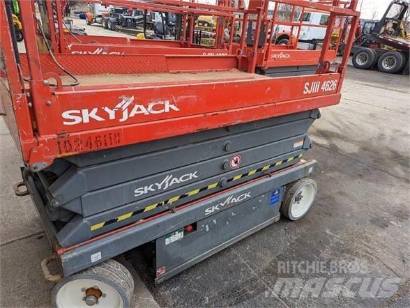 SkyJack SJ4626 Scissor Lifts