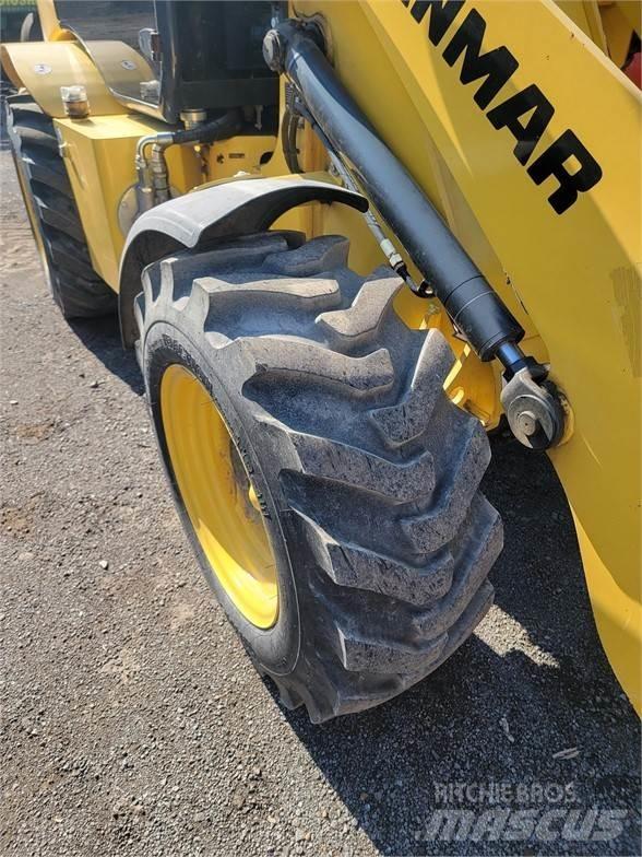 Yanmar V8 Wheel Loaders
