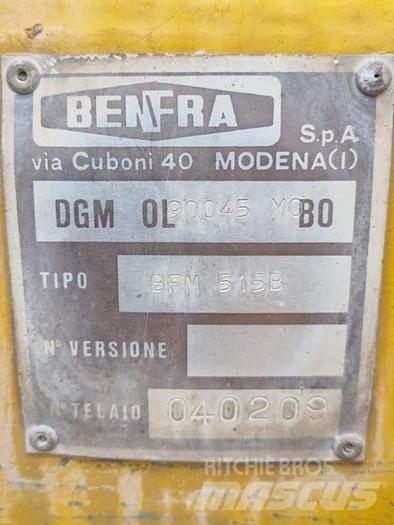 Benfra 515B Wheel Loaders