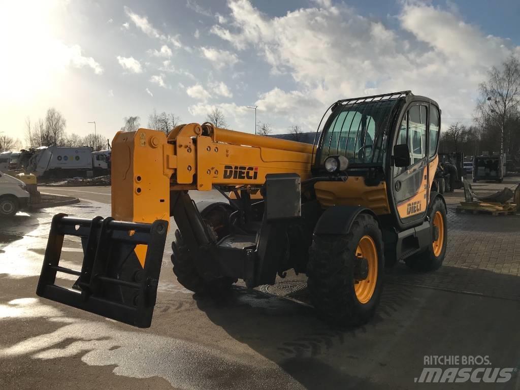 Dieci Runner 40.13 Telescopic Handlers
