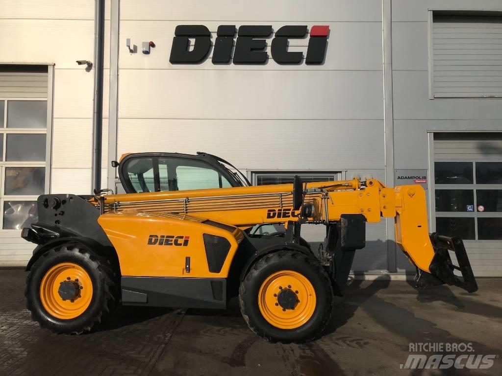 Dieci Runner 40.13 Telescopic Handlers