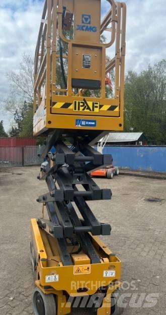 XCMG XG 0807 AC Scissor Lifts