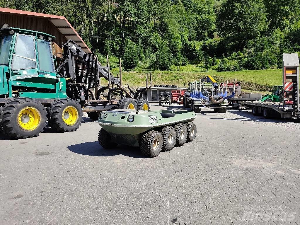 Argo Crayford 8x8 Farm Equipment - Others