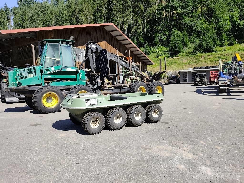 Argo Crayford 8x8 Farm Equipment - Others