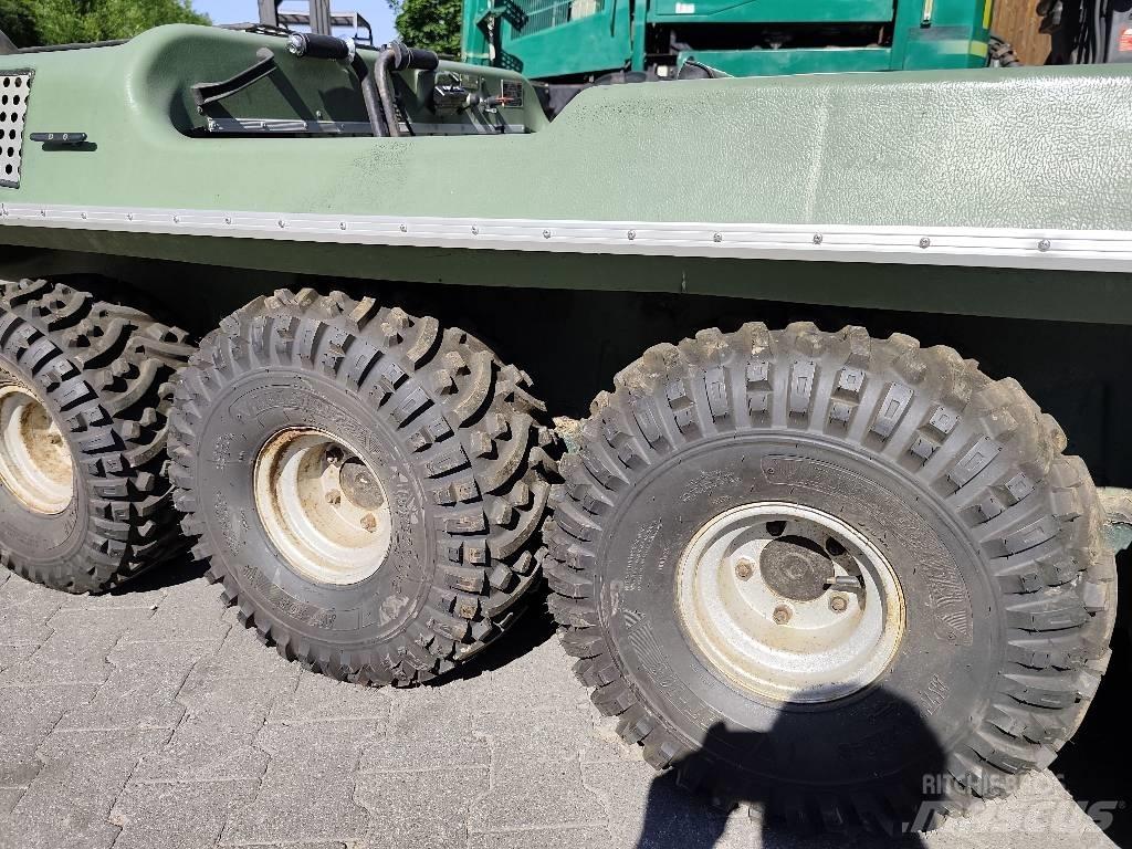 Argo Crayford 8x8 Farm Equipment - Others