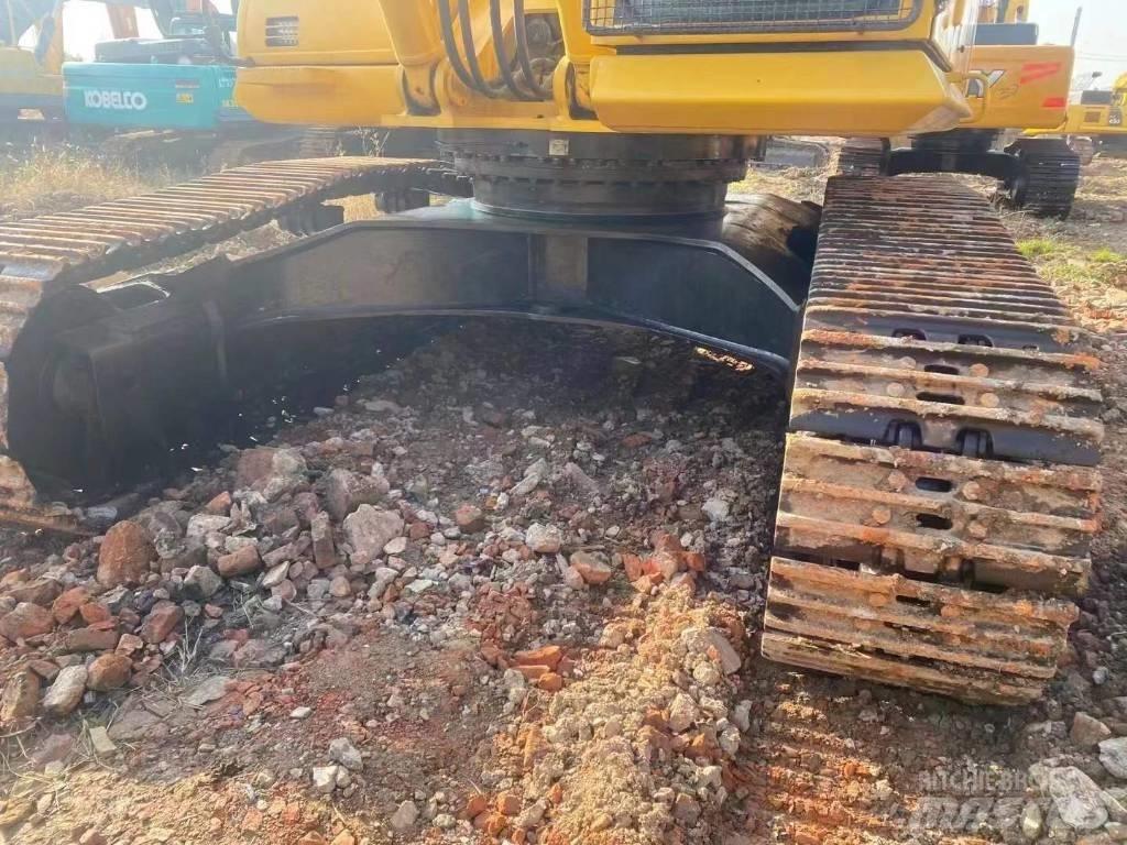 Komatsu PC 400 Crawler Excavators