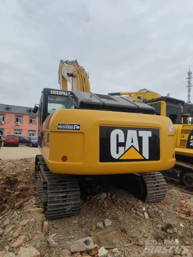 CAT 320 D Crawler Excavators