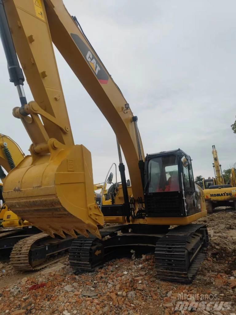 CAT 320 D Crawler Excavators