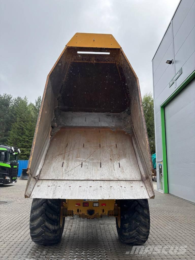 Hydrema 912 FS Articulated Dump Trucks (ADTs)