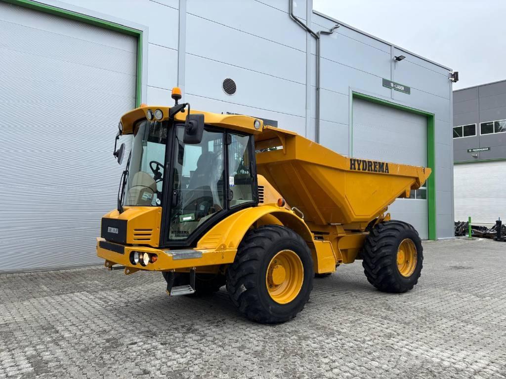 Hydrema 912 FS Articulated Dump Trucks (ADTs)
