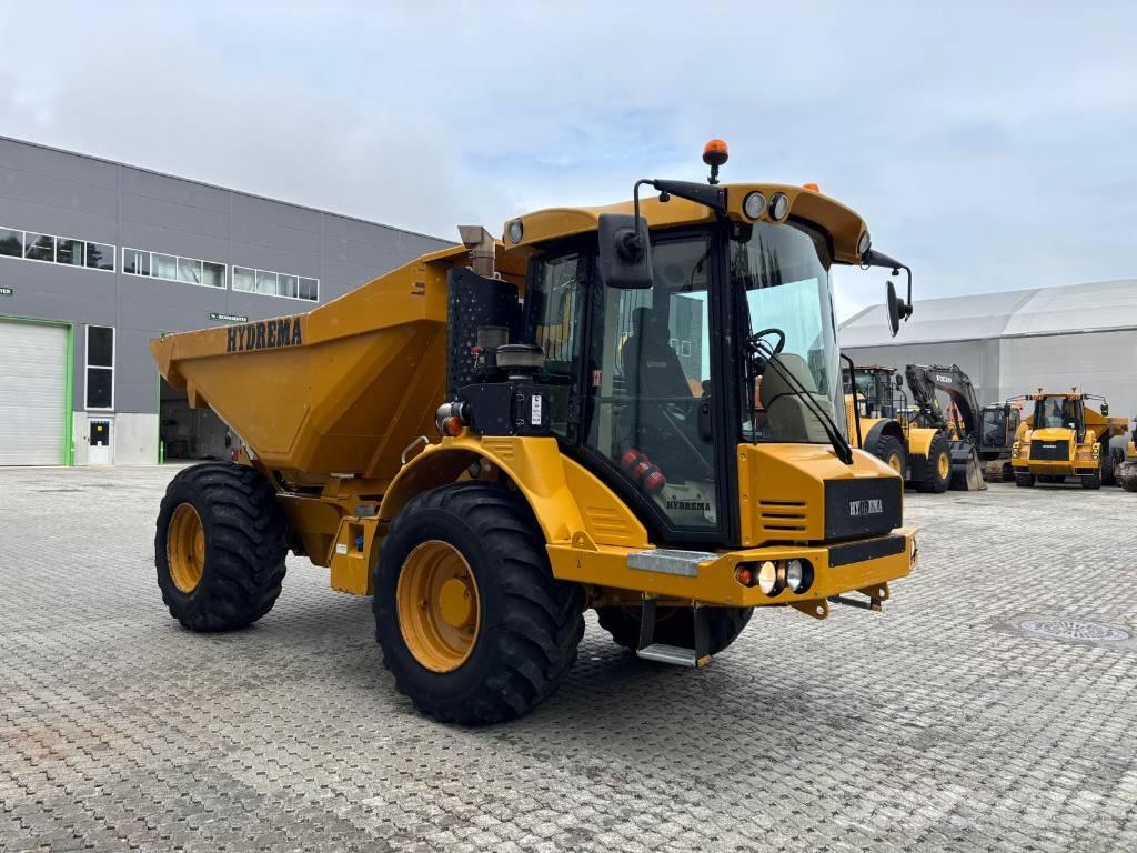 Hydrema 912 FS Articulated Dump Trucks (ADTs)