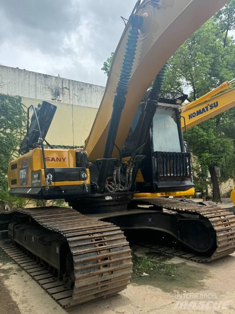 Sany SY 305H Mini excavators  7t - 12t