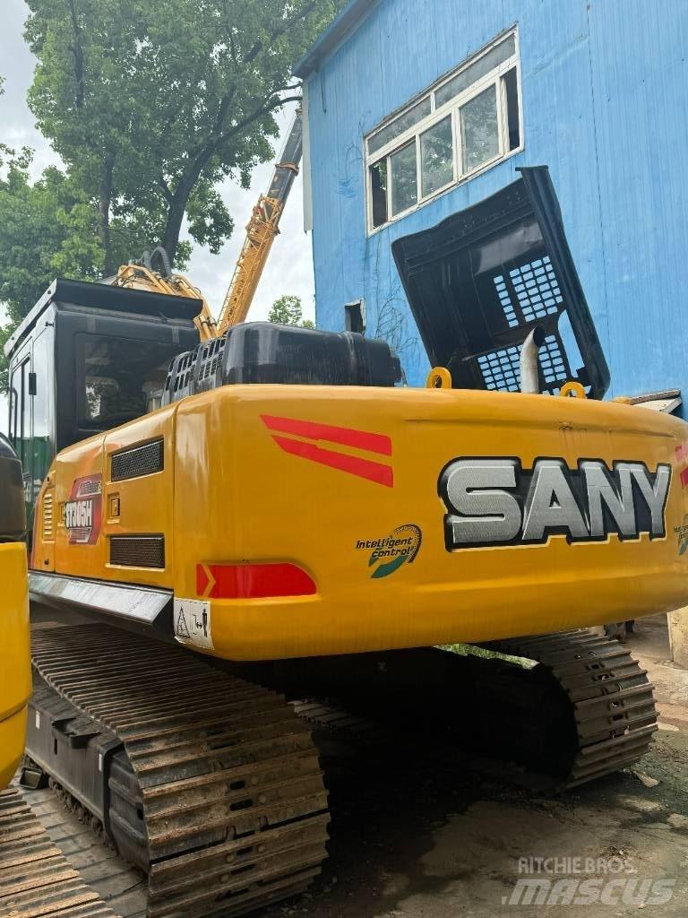 Sany SY 305H Mini excavators  7t - 12t