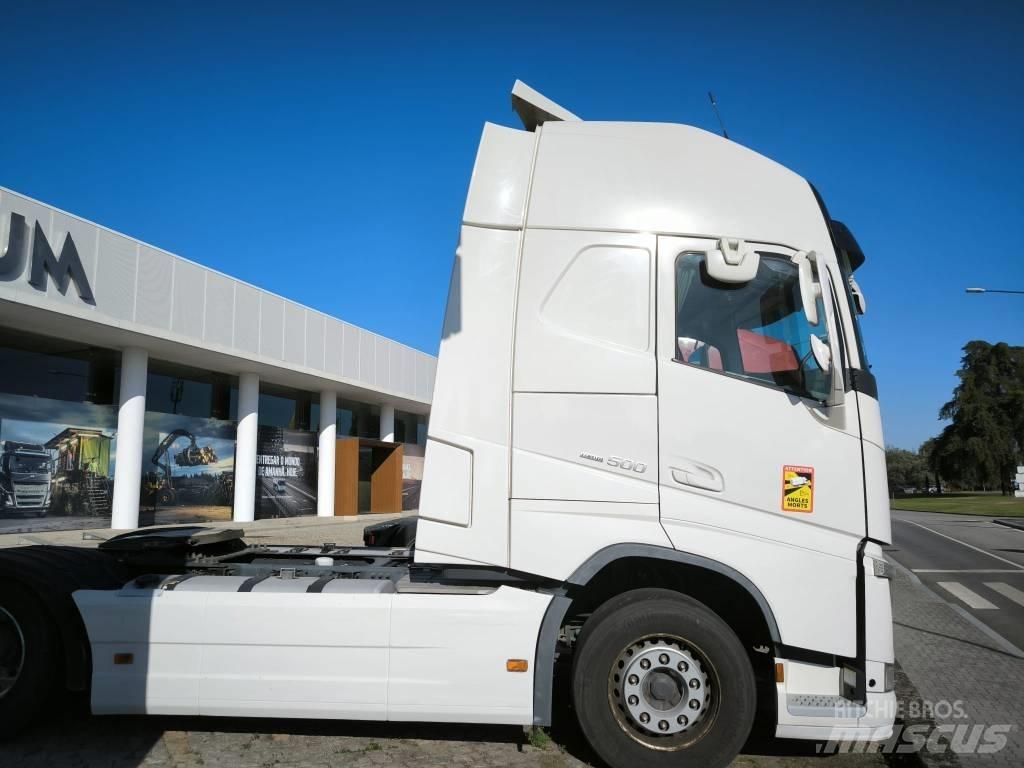 Volvo FH 500 Conventional Trucks / Tractor Trucks
