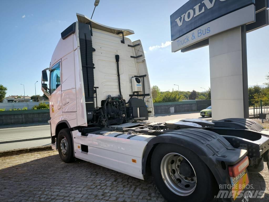 Volvo FH 500 Conventional Trucks / Tractor Trucks