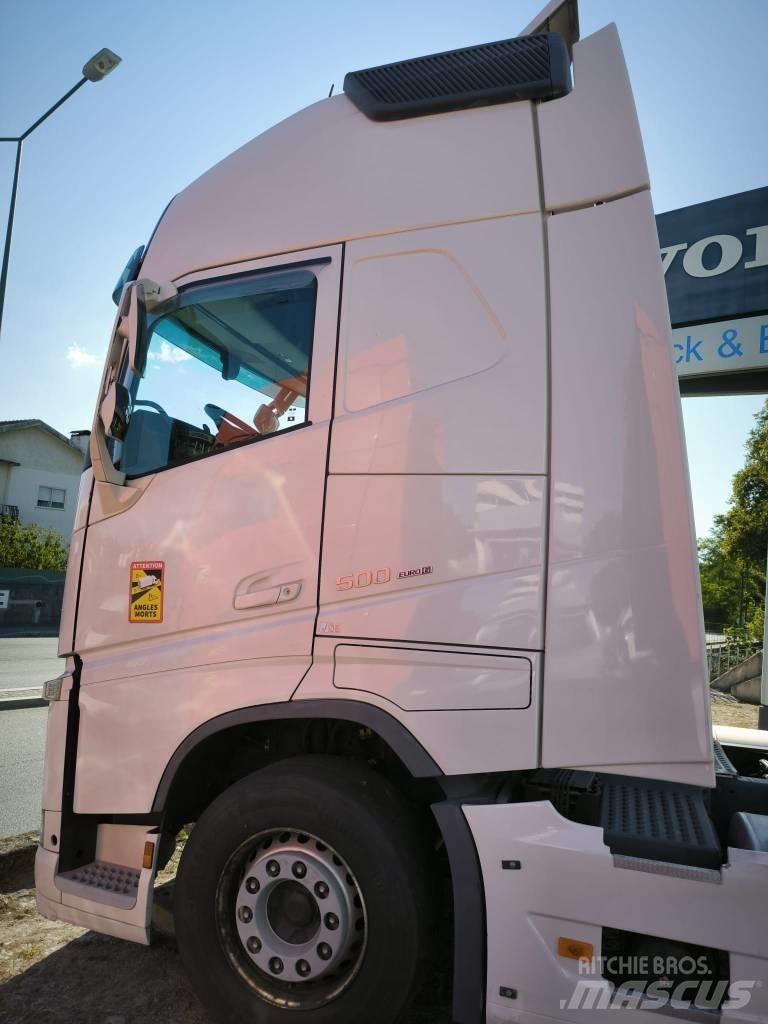 Volvo FH 500 Conventional Trucks / Tractor Trucks